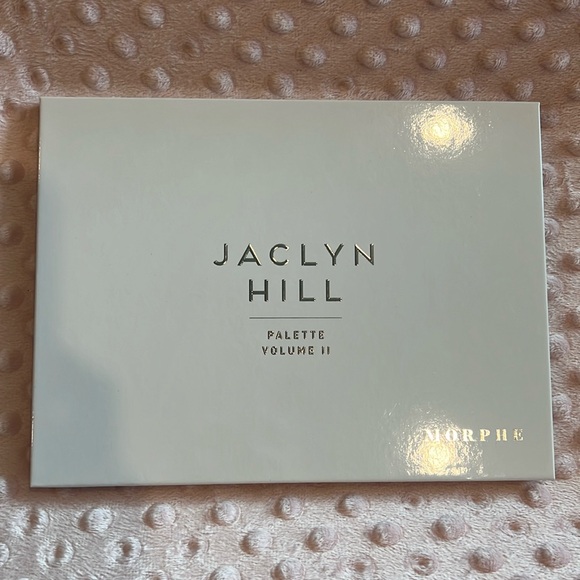 Morphe Jaclyn Hill Eyeshadow Palette Volume 2 - Picture 1 of 2